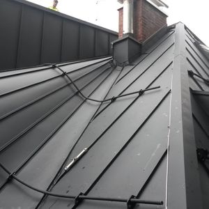 Leichtdach Dachdekerei und Spenglerei Herbek