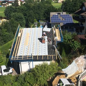 Flachdach Dachdekerei und Spenglerei Herbek