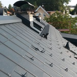 Leichtdach Dachdekerei und Spenglerei Herbek