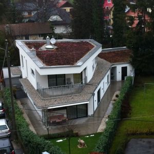 Flachdach Dachdekerei und Spenglerei Herbek