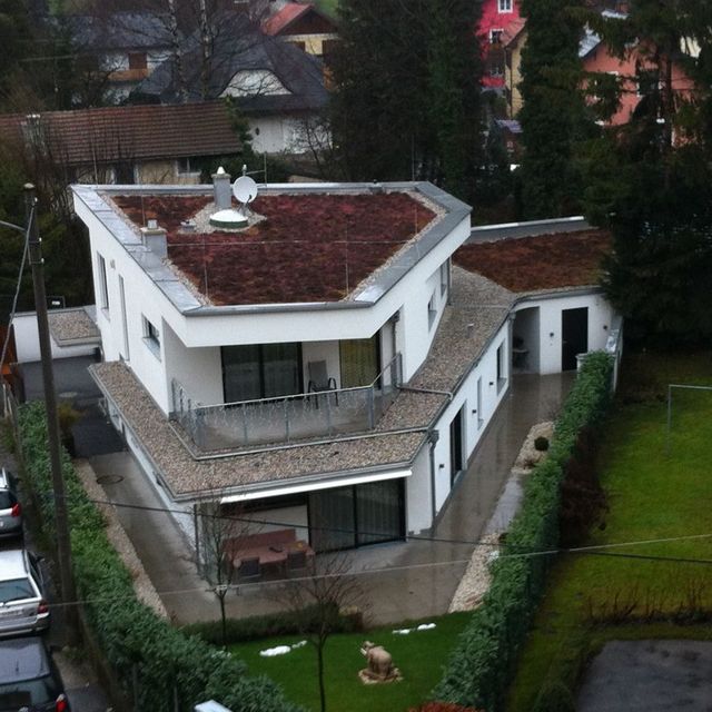 Flachdach Dachdekerei und Spenglerei Herbek