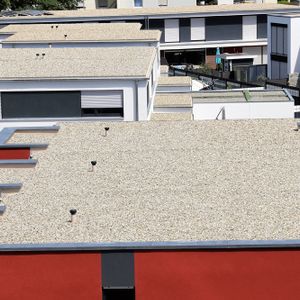Flachdach Dachdekerei und Spenglerei Herbek
